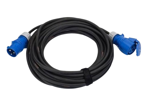 Prolongateur 32AM, 25m (0,6€/m)