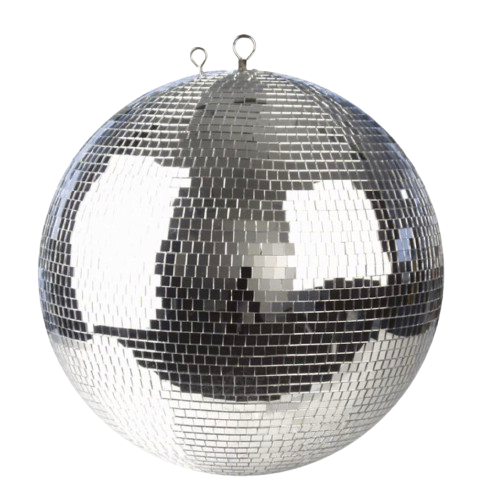 Boule à facette 1m