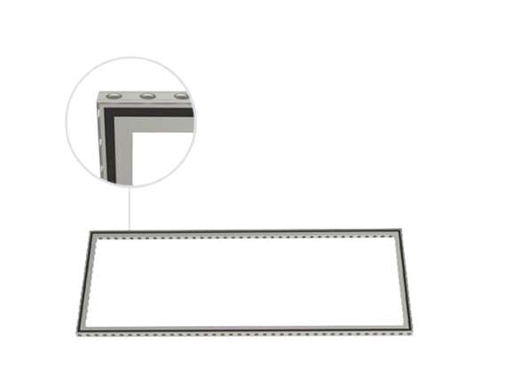 Aluvision - 496 x 2480