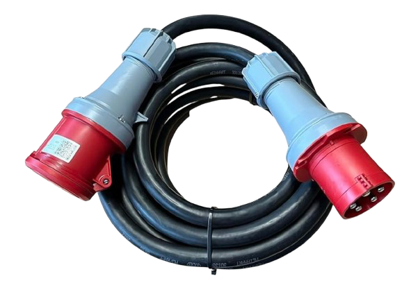 Prolongateur - 63AT, 23m (1,50€/m)