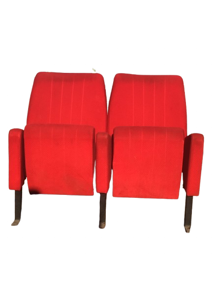 Sièges cinéma 2 places