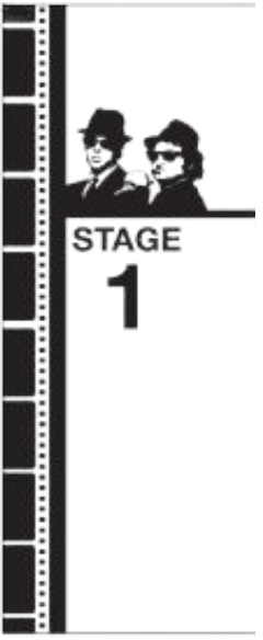 Panneau "Stage 1"