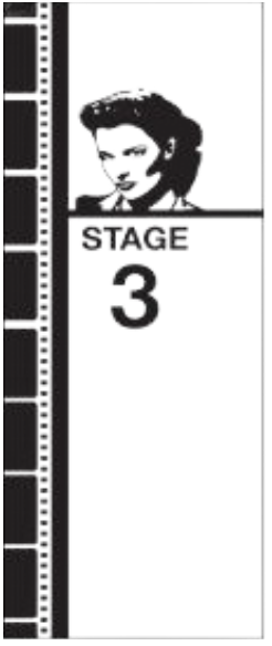 Panneau "Stage 3"