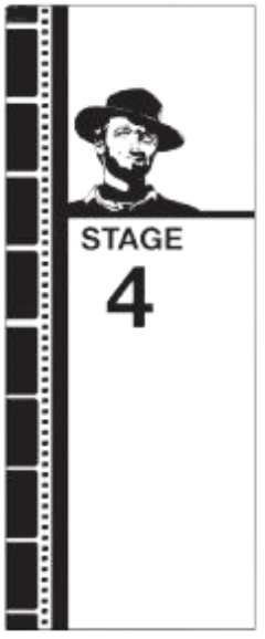 Panneau "Stage 4"