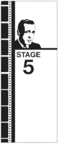 Panneau "Stage 5"