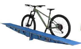 Pumptrack - Balançoire