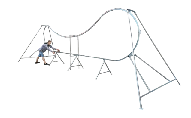 Looping forain