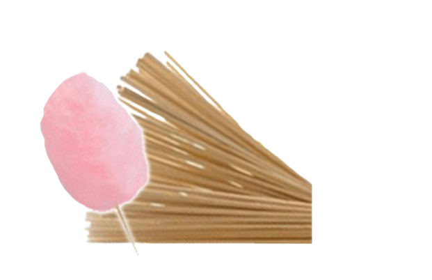 Barbe à Papa - Baton