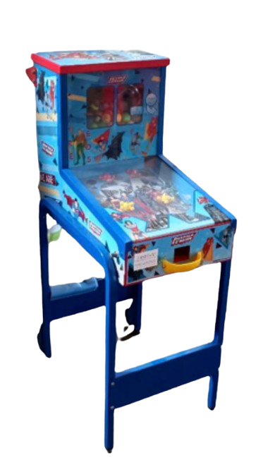 Flipper mécanique