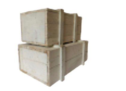 Caisse bois (lot de 2)