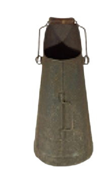 Seau à charbon