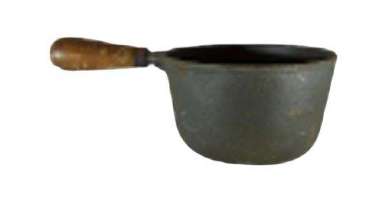 Casserole ancienne