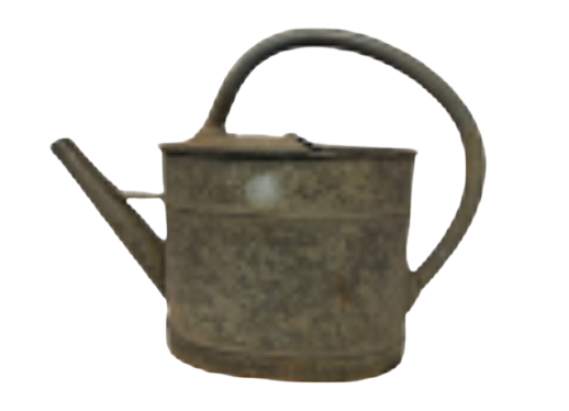 Arrosoir métal