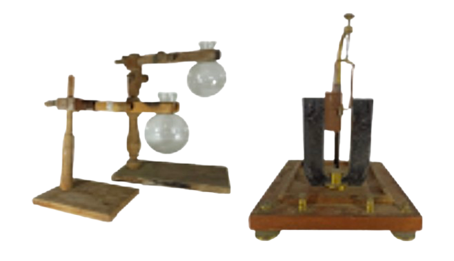 Lot chimiste
