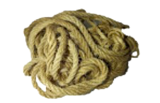 Corde en chanvre