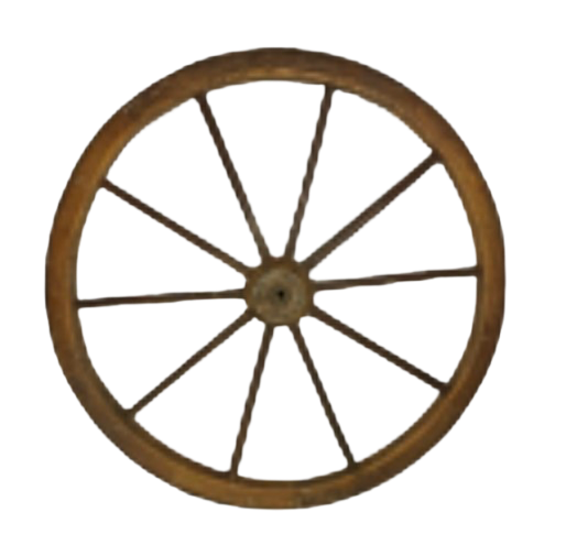 Roue de chariot 2