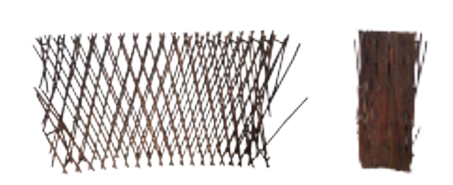 Barrières bois extensibles