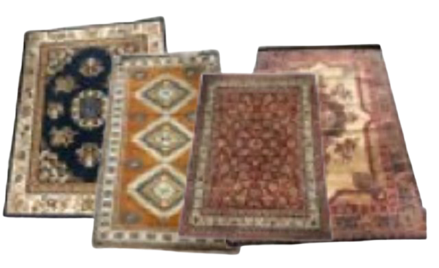 Tapis anciens (€/m2)