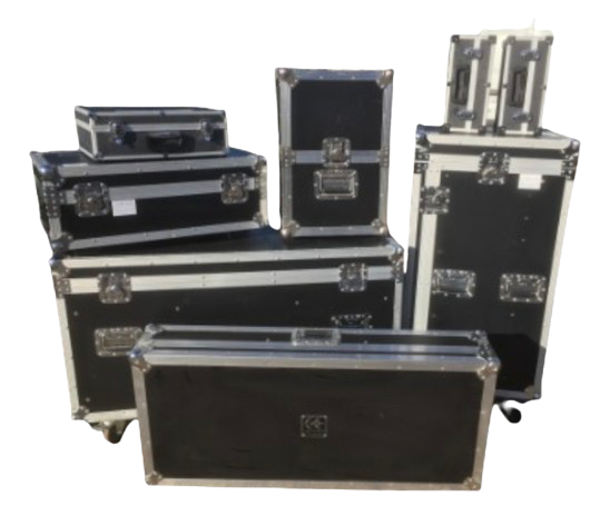 Flight cases