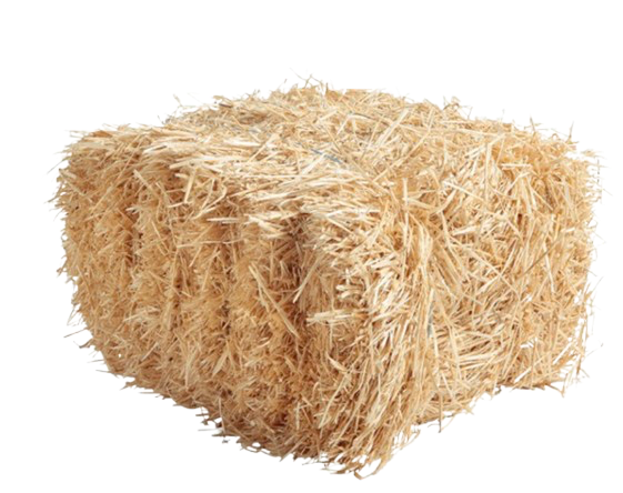 Botte de paille