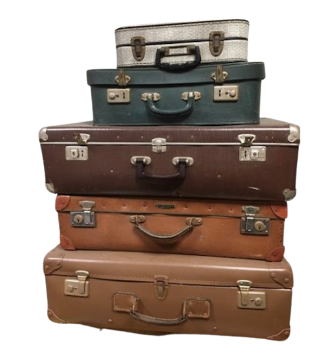 Valises carton (sur devis)
