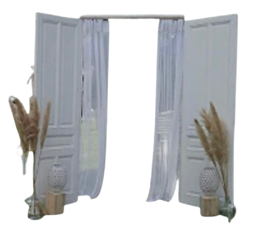 Portes d'entrée (Mariage)
