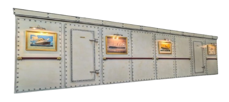 Paquebot - Coursive Tableaux