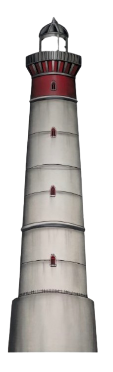Paquebot - Phare (2D)