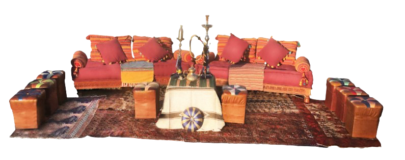 Salon Marocain