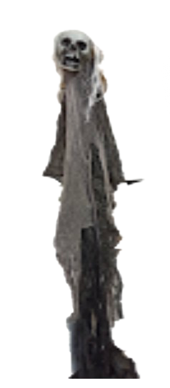 Sorcière à suspendre