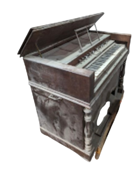 Piano à vent