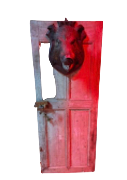 Porte bois 1 (avec tête)