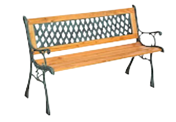 Banc guinguette (bois)