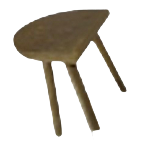 Tabouret berger ancien