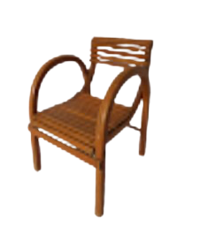 Chaise enfant (bois)