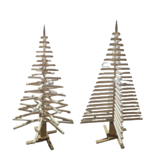 Sapin bois 140cm