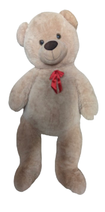 Ours clair debout