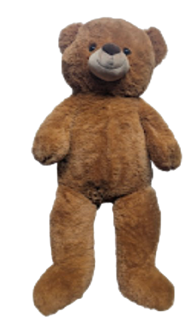 Ours brun debout