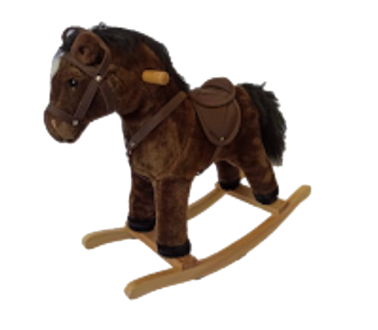 Cheval à bascule