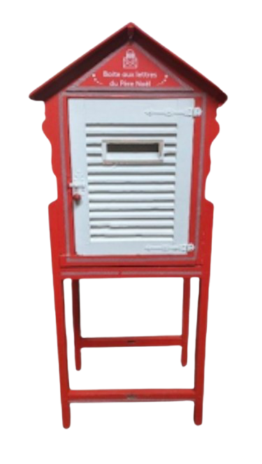 Boite aux lettres XXL