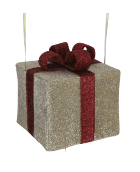 Cadeau or (taille XL)