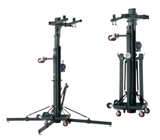 ALT600 Charge 250kg