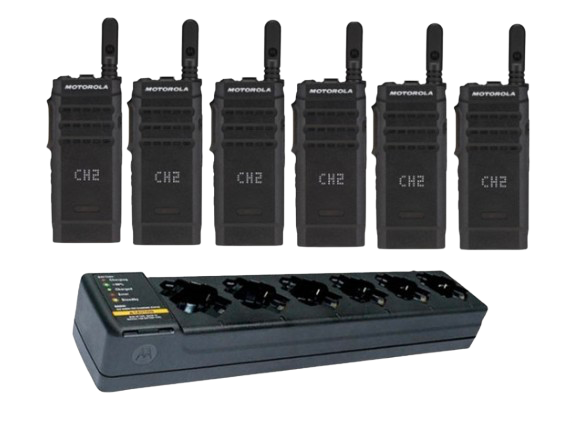 Intercom radio SL1600