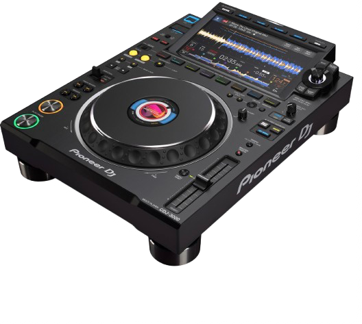 CDJ 3000