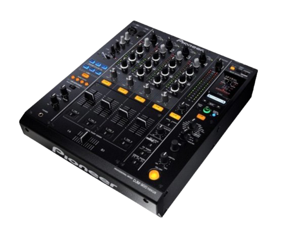 Mixage (DJM 900)