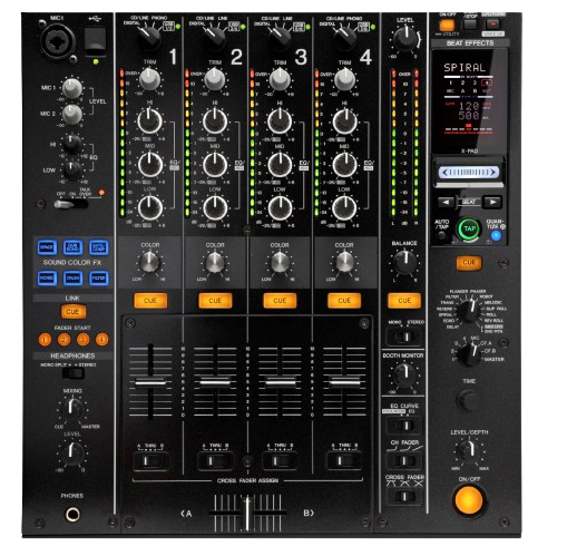 Mixage (DJM 900) - Image 2
