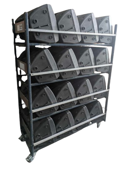 Enceinte passive Devine audio 150W Rms
