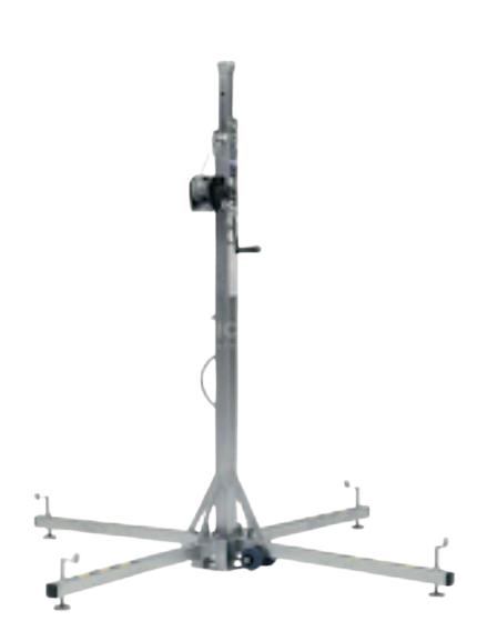 Quadro charge 100kg H4M
