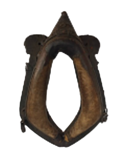 Joug de boeuf (taille S)