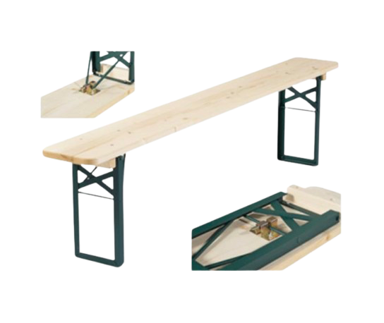 Banc brasserie